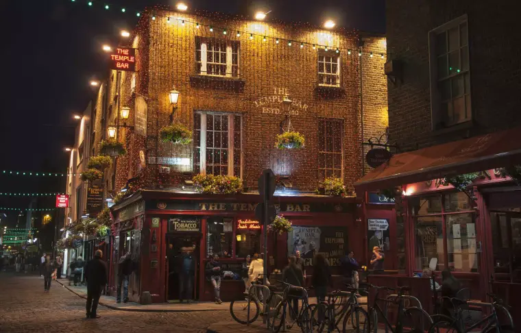 Pacote de viagem Inglaterra, Escócia, Irlanda e Londres