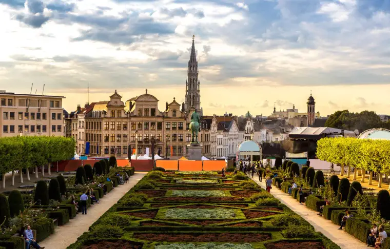 Pacote de viagem Holanda, Bélgica e França