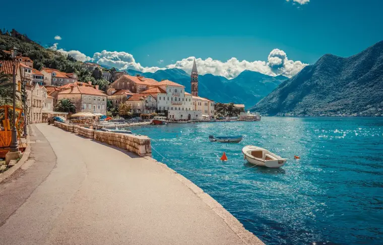 Pacote de viagem Croácia, Bósnia Herzegovina e Montenegro
