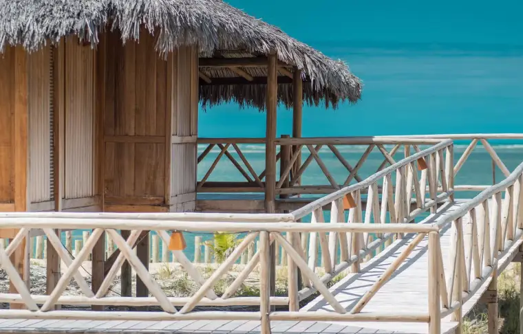 Pacote de viagem Jaguaribe Lodge & Kite