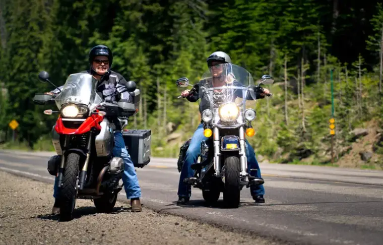 Pacote de viagem Rocky Mountain - Harley Davidson