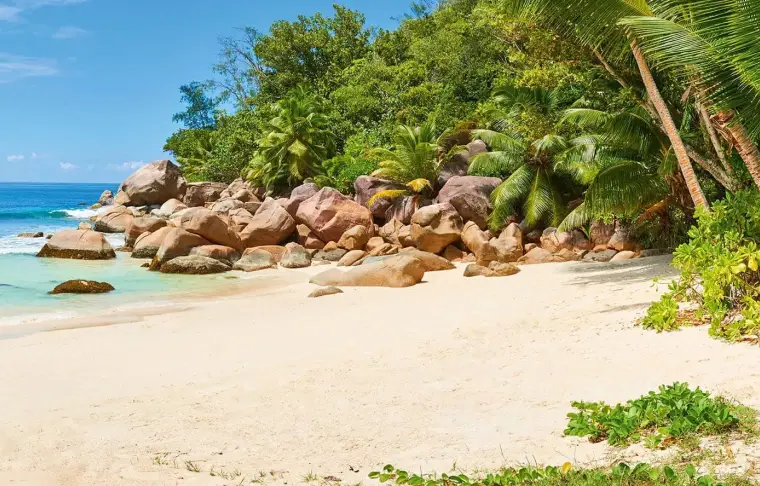 Pacote de viagem Constance Lemuria Seychelles