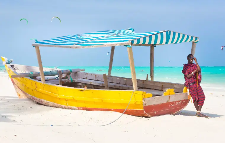Pacote de viagem Quênia com Tanzânia e Zanzibar