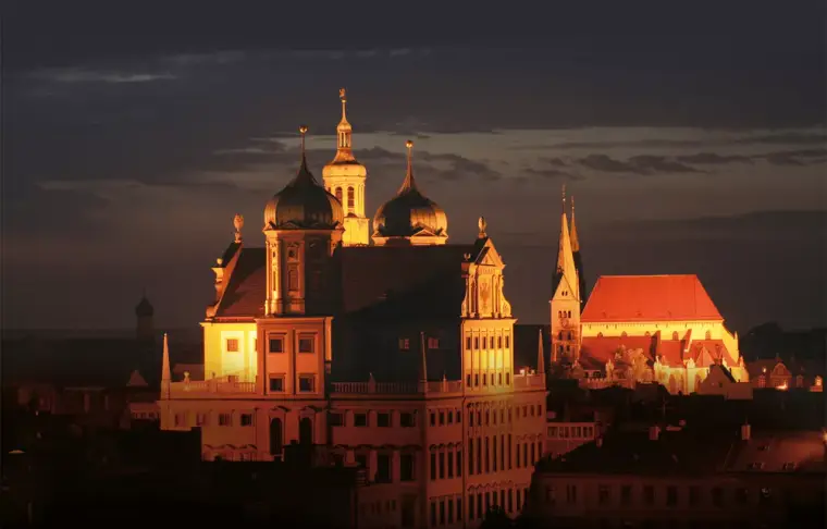Pacote de viagem Alemanha Romântica