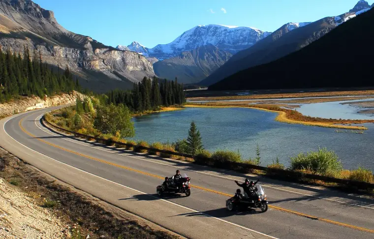 Pacote de viagem Harley Davidson