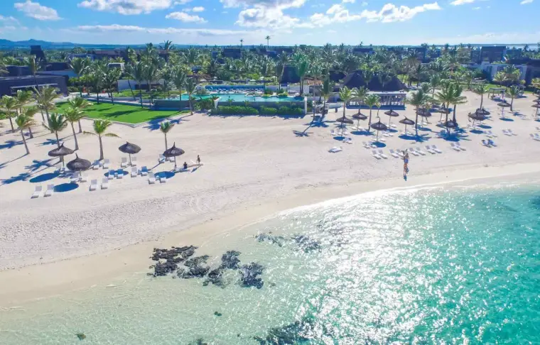 Pacote de viagem Long Beach Golf & Spa Mauritius