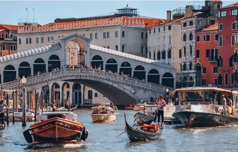 Pacote de viagem Veneza a Roma com Costa Amalfitana