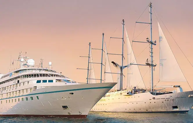 Pacote de viagem Windstar Cruise - Star Legend: Fairbanks a Vancouver