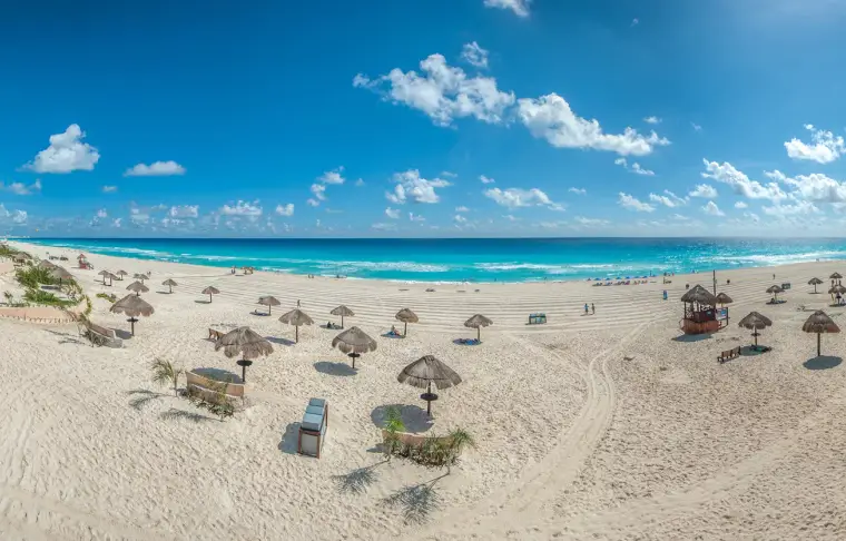 Pacote de viagem Cancún & Miami