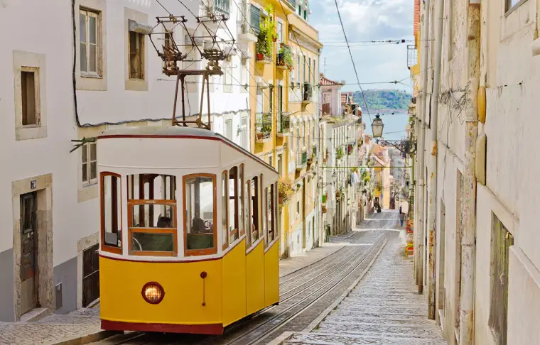 Pacote de viagem Espanha e Portugal