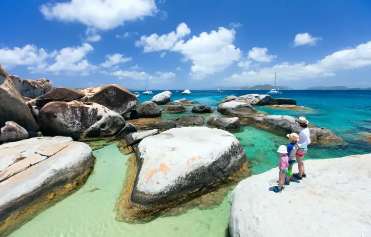 Pacote de viagem Peter Island Resort