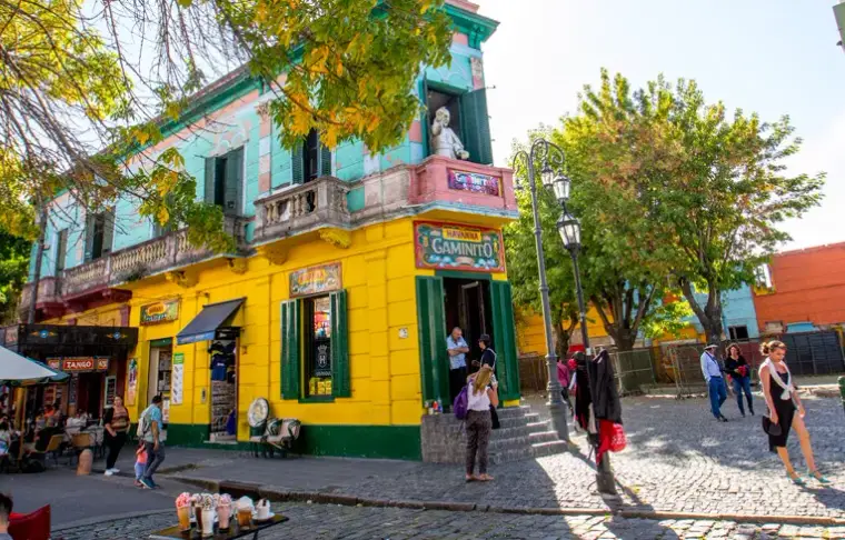 Pacote de viagem Mendoza e Buenos Aires