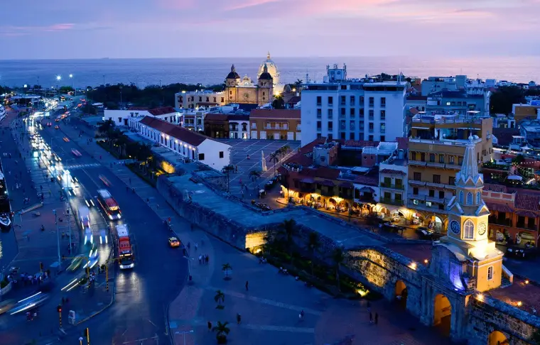 Pacote de viagem Cartagena Saindo de Belo Horizonte