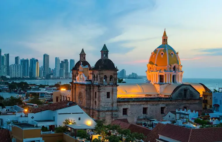 Pacote de viagem Férias de Julho em Cartagena