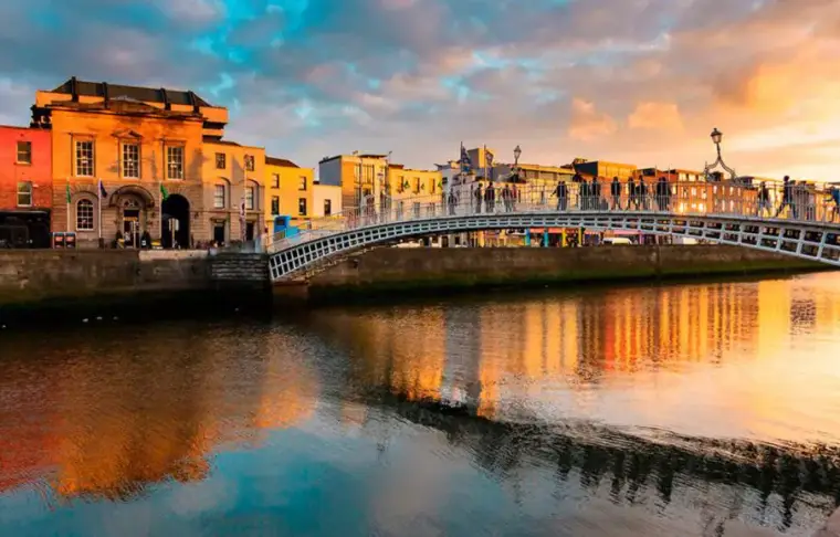 Pacote de viagem Inglaterra, Escócia e Irlanda