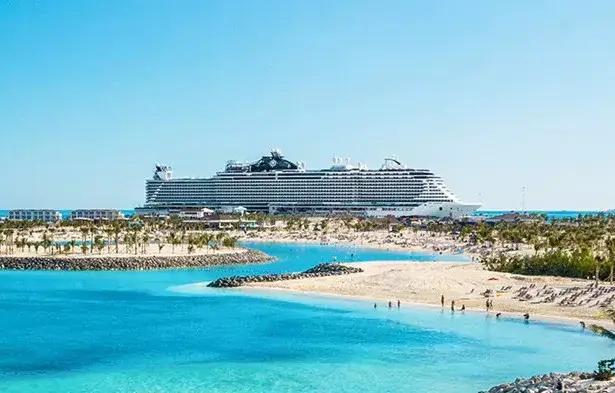 Pacote de viagem Caribe - Cruzeiro MSC Ópera