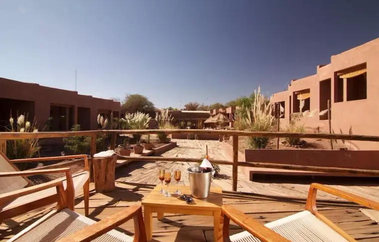 Pacote de viagem Noi Casa Atacama - All Inclusive