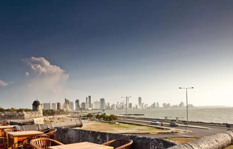 Pacote de viagem Natal em Cartagena