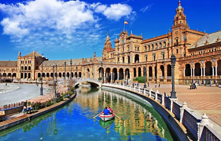 Pacote de viagem Portugal e Espanha