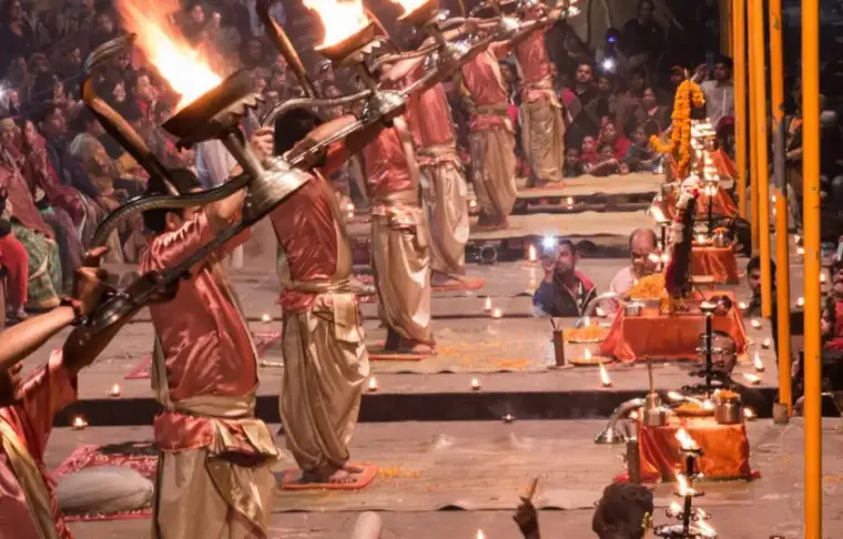 Pacote de viagem Rajastão e Varanasi