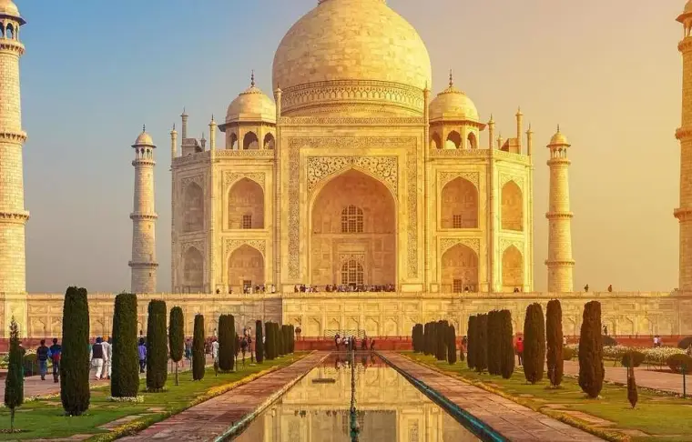 Pacote de viagem Tesouros do Taj Mahal