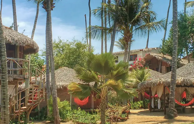 Pacote de viagem Vila Kalango