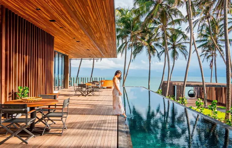 Pacote de viagem Carmel Taiba Exclusive Resort 