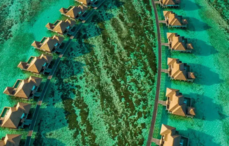 Pacote de viagem COMO Maalifushi