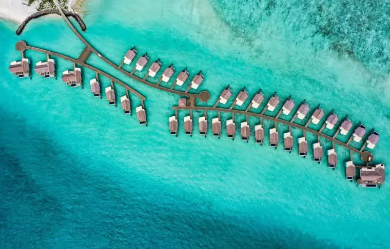 Pacote de viagem Hard Rock Maldives