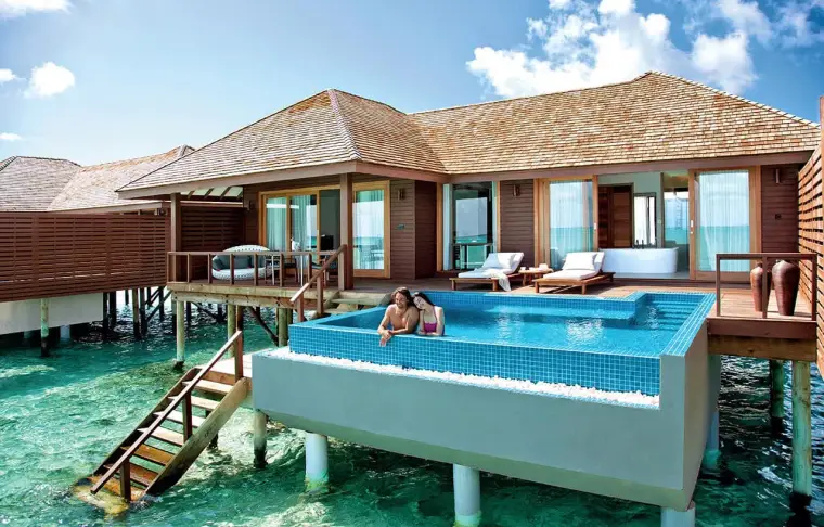 Pacote de viagem Hideaway Beach Resort & Spa