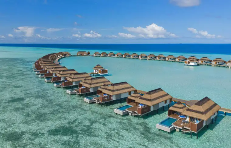 Pacote de viagem Pullman Maldives Maamutaa
