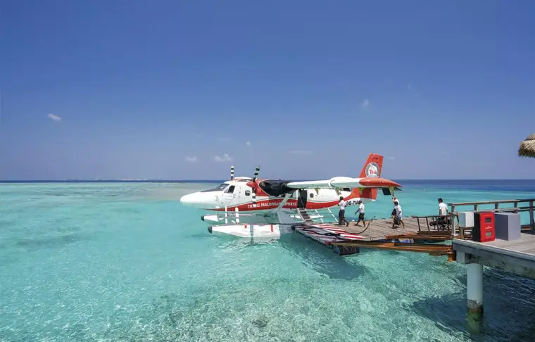 Pacote de viagem You & Me by Cocoon Maldives