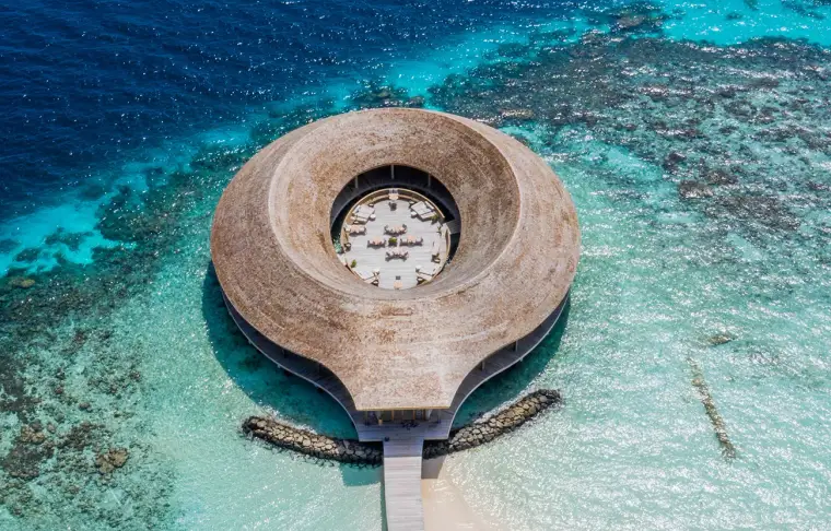Pacote de viagem Kagi Maldives Spa Island