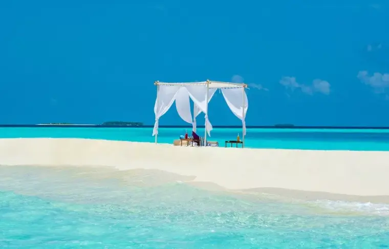 Pacote de viagem Milaidhoo Island Maldives
