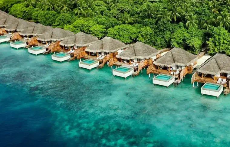 Pacote de viagem Dusit Thani Maldives