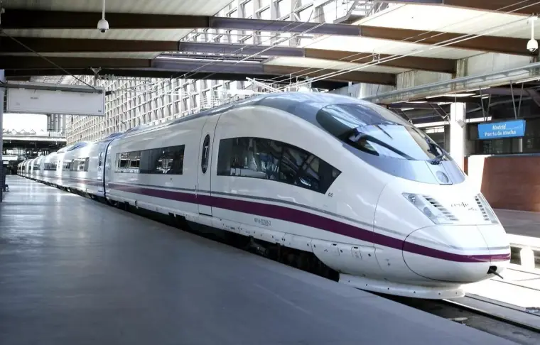 Pacote de viagem Espanha em Alta Velocidade