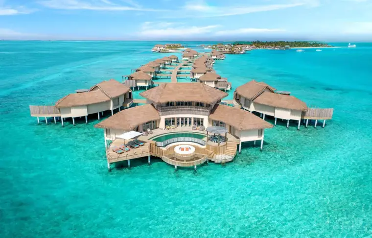 Pacote de viagem InterContinental Maldives Maamunagau Resort