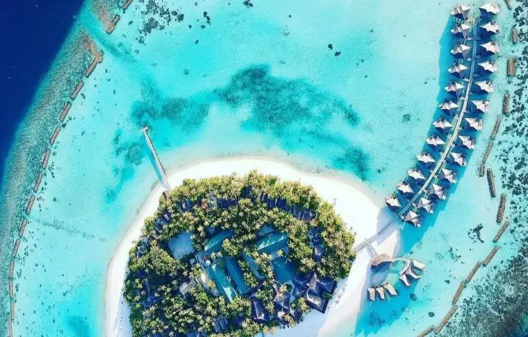 Pacote de viagem Nova Maldives