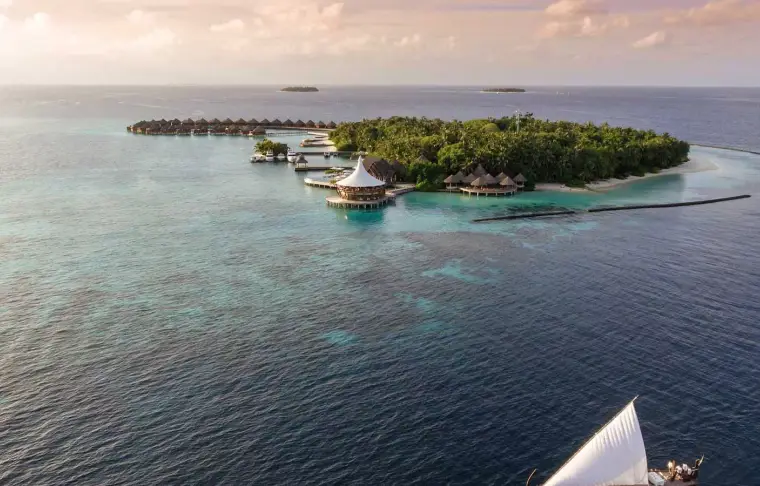 Pacote de viagem Baros Maldives Resort