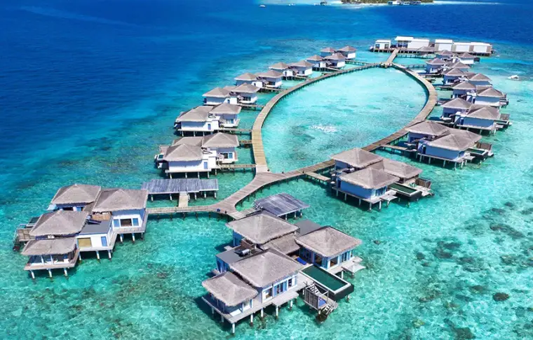 Pacote de viagem Raffles Maldives Meradhoo