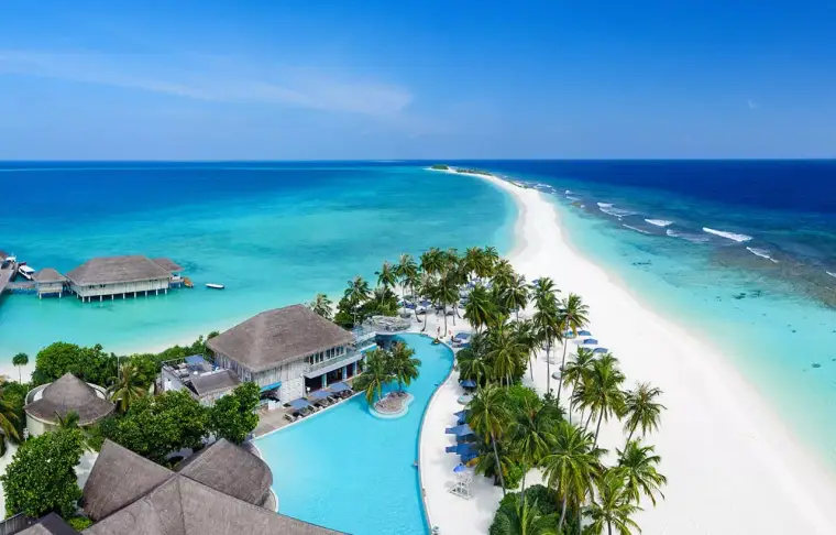 Pacote de viagem Finolhu Maldives