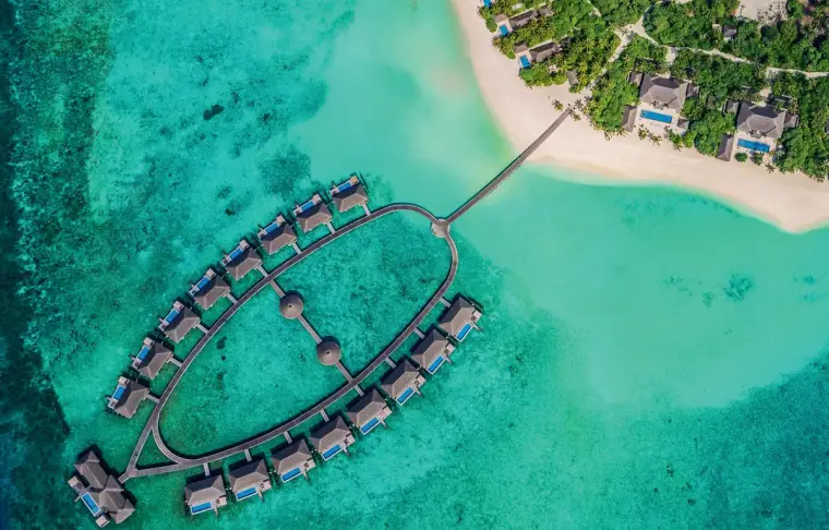 Pacote de viagem Velaa Private Island