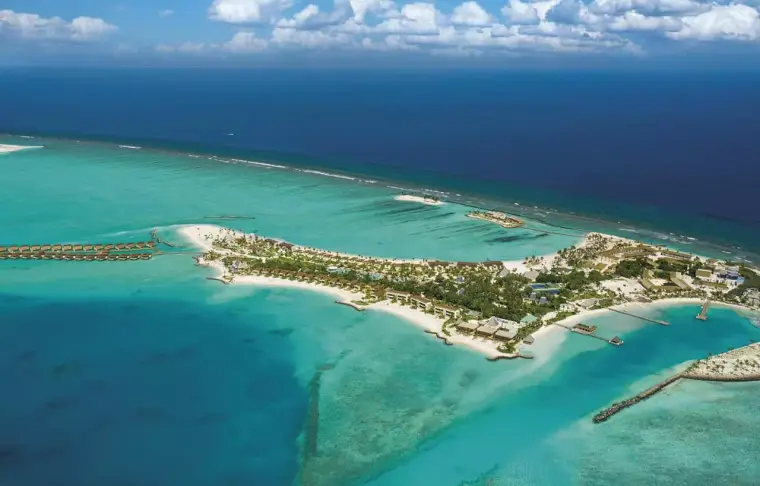 Pacote de viagem Kuda Villingili Resort Maldives