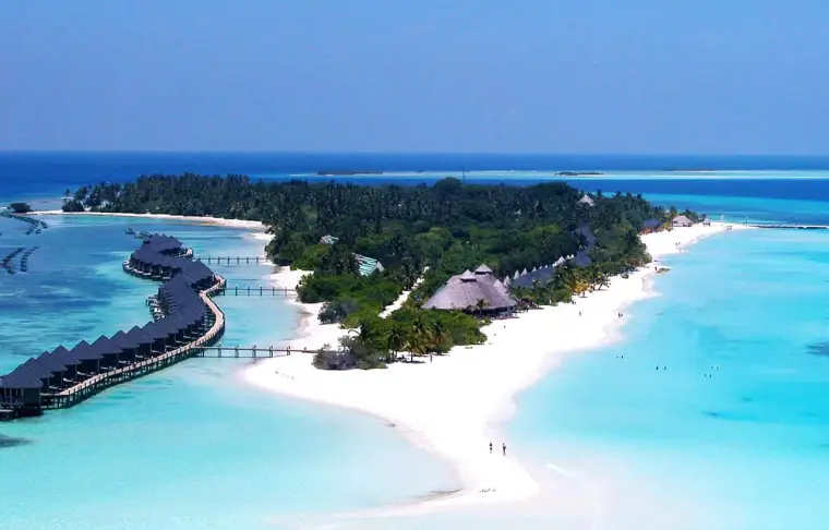 Pacote de viagem Kuredu Island Resort