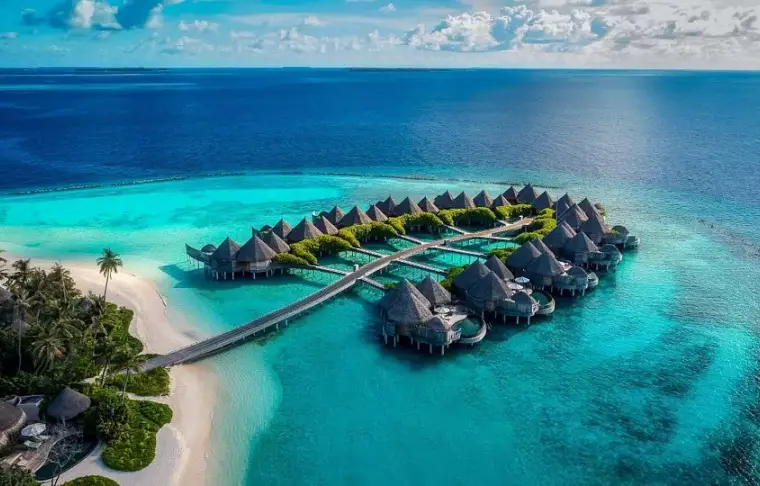 Pacote de viagem The Nautilus Maldives