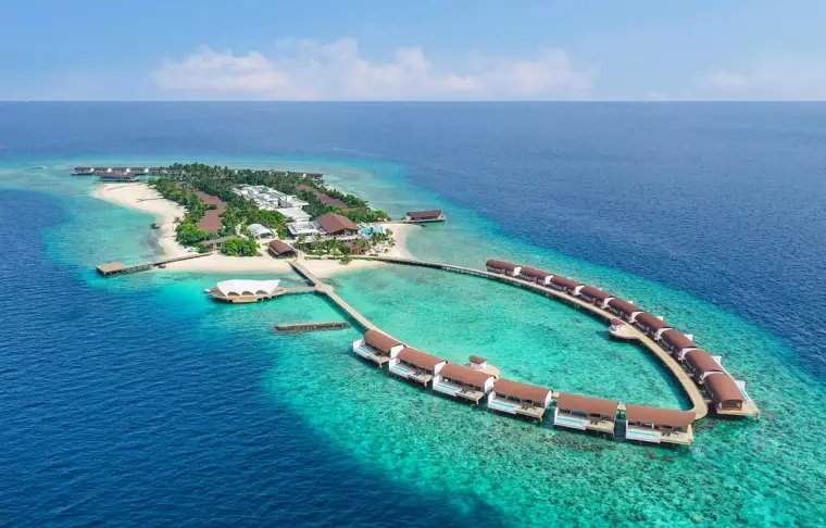 Pacote de viagem The Westin Maldives Miriandhoo