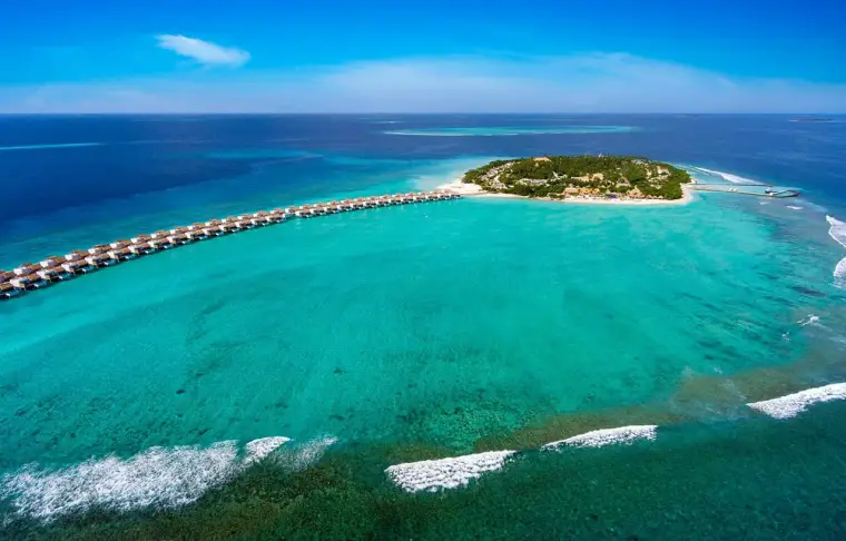 Pacote de viagem Emerald Maldives