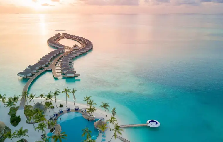 Pacote de viagem Kandima Maldives