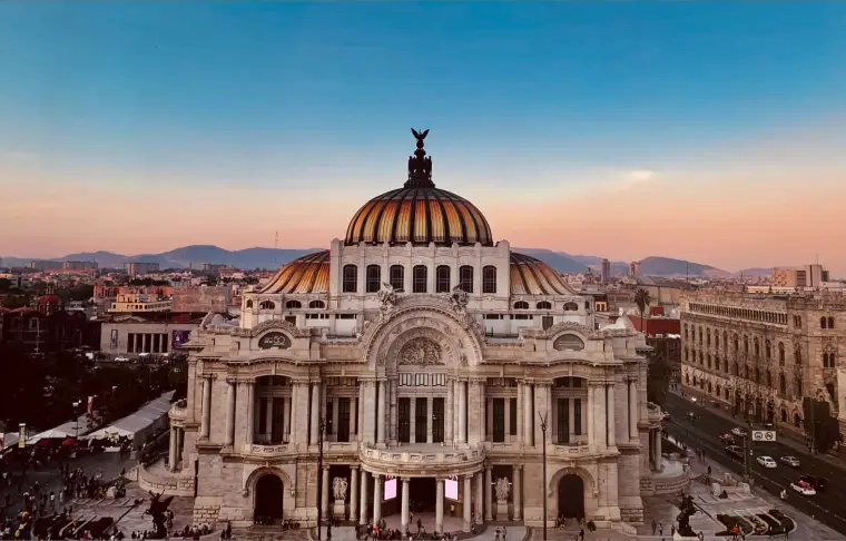 Pacote de viagem Cidade do México