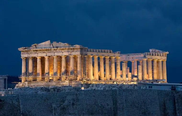 Pacote de viagem Grécia Zeus
